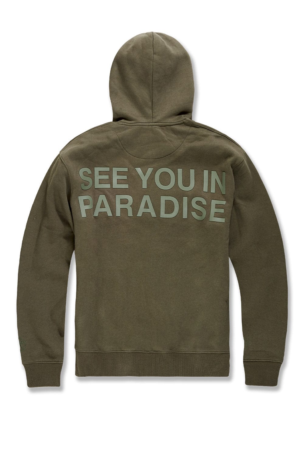 JC Big Men Big Men's Paradise Tonal Pullover Hoodie