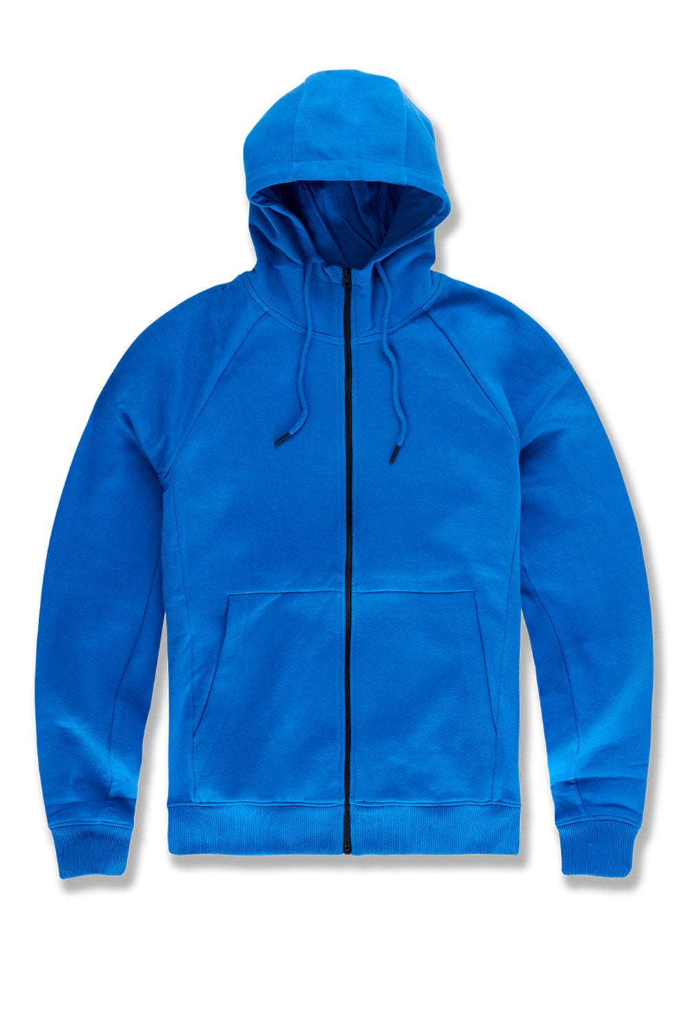Jordan Craig ‍Uptown Zip Up Hoodie (Fleece Sale) (100% off) Royal / S