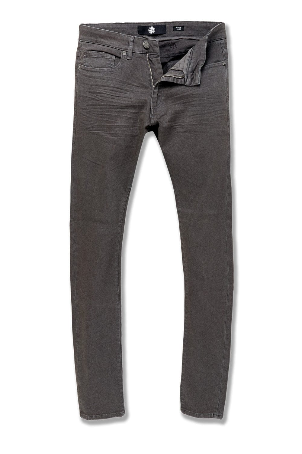 Jordan Craig Ross - Pure Tribeca Twill Pants (Charcoal) Charcoal / 28/32