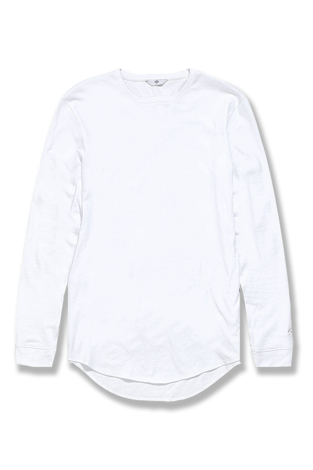 Jordan Craig Stockpile L/S T-Shirt (White) White / S