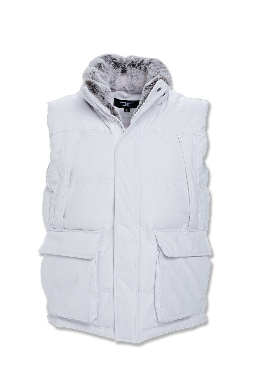 White bubble hotsell vest mens