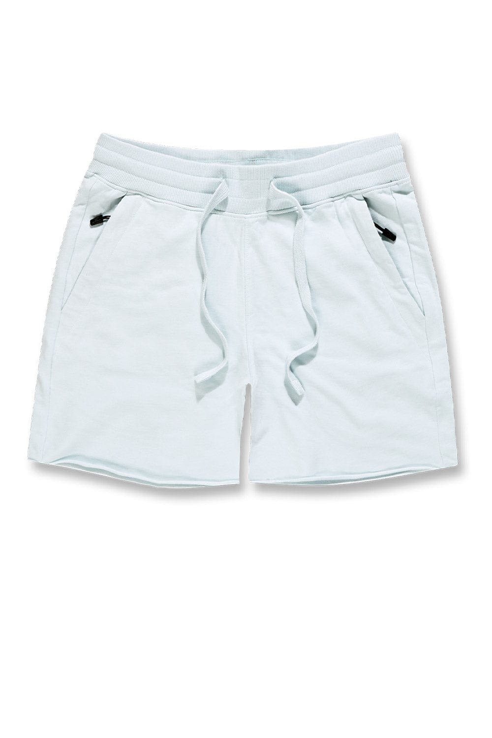 Jordan Craig Athletic - Summer Breeze Knit Shorts (Memorial Day Markdown) Coastal Blue / S