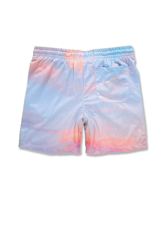Athletic - Paradise Mesh Shorts (Sunset)