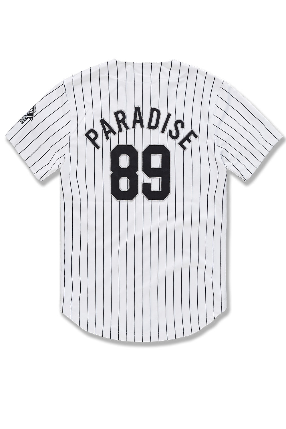 Windy City Baseball Jersey (White)