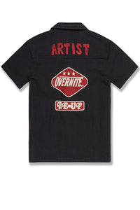 Kids The Re-Up Mechanic Set (Black)