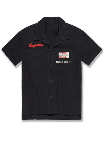 Kids The Re-Up Mechanic Shirt