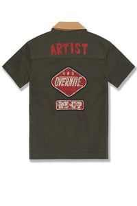 Kids The Re-Up Mechanic Shirt