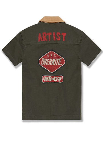 Kids The Re-Up Mechanic Shirt