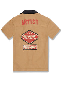Kids The Re-Up Mechanic Set (Wheat)