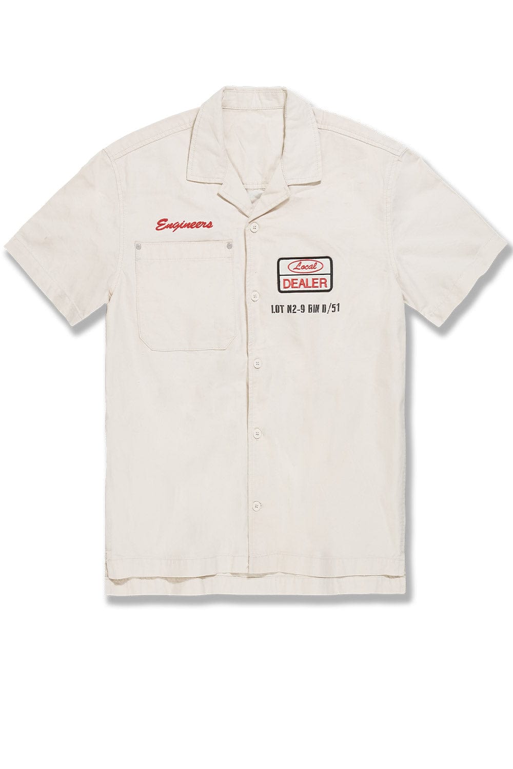 The Re-Up Mechanic Shirt