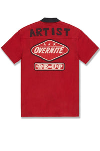 The Re-Up Mechanic Set (Red)