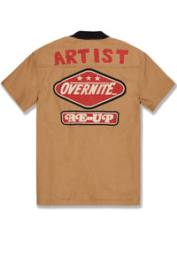 The Re-Up Mechanic Set (Wheat)