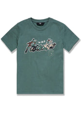 Kids Ibiza T-Shirt (Vintage Camo)