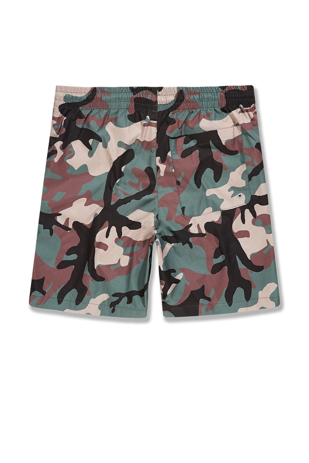 JC Kids Kids Ibiza Lounge Shorts (Vintage Camo)