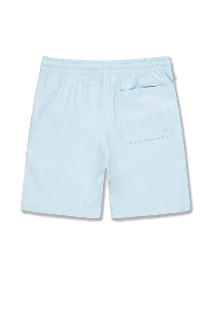 Jordan Craig Retro - Thriller Shorts (Sky Blue)
