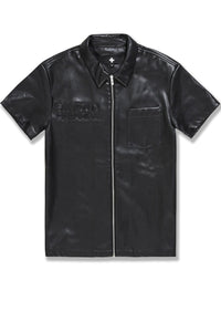 Thriller Full Zip S/S Shirt