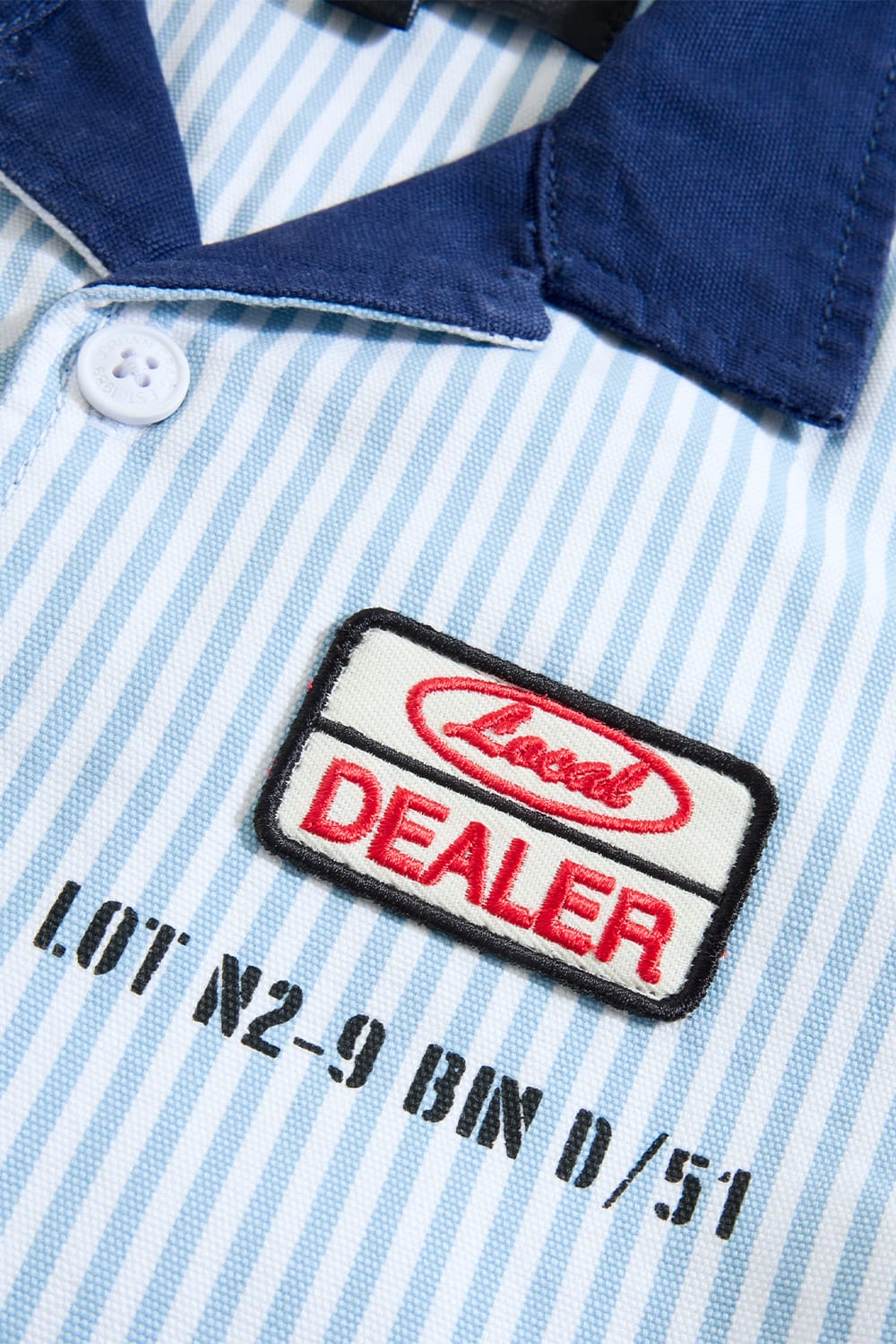 JC Kids Kids The Re-Up Mechanic Shirt