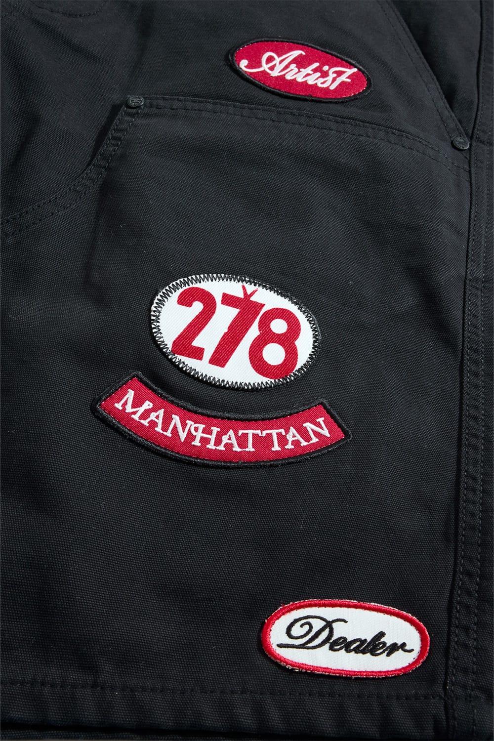 Jordan Craig Retro - The Re-Up Shorts