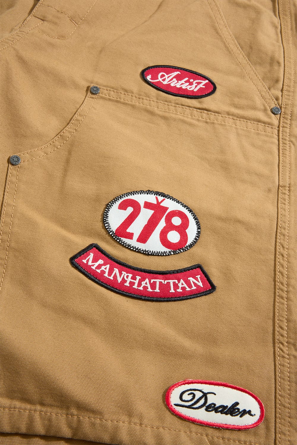 Jordan Craig Retro - The Re-Up Shorts