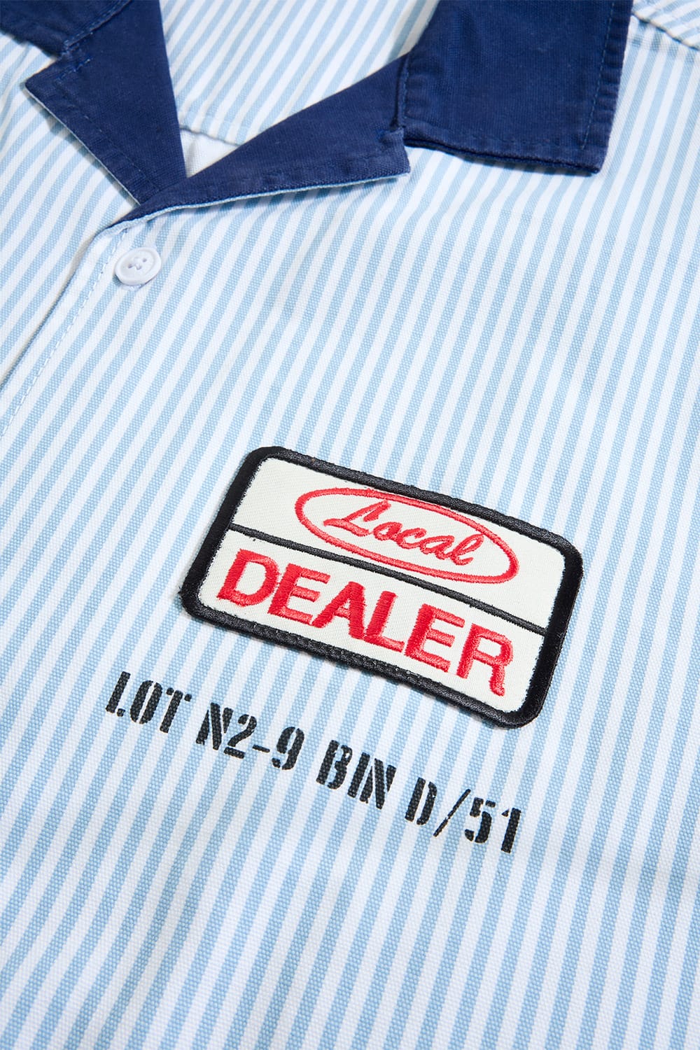 Jordan Craig The Re-Up Mechanic Shirt