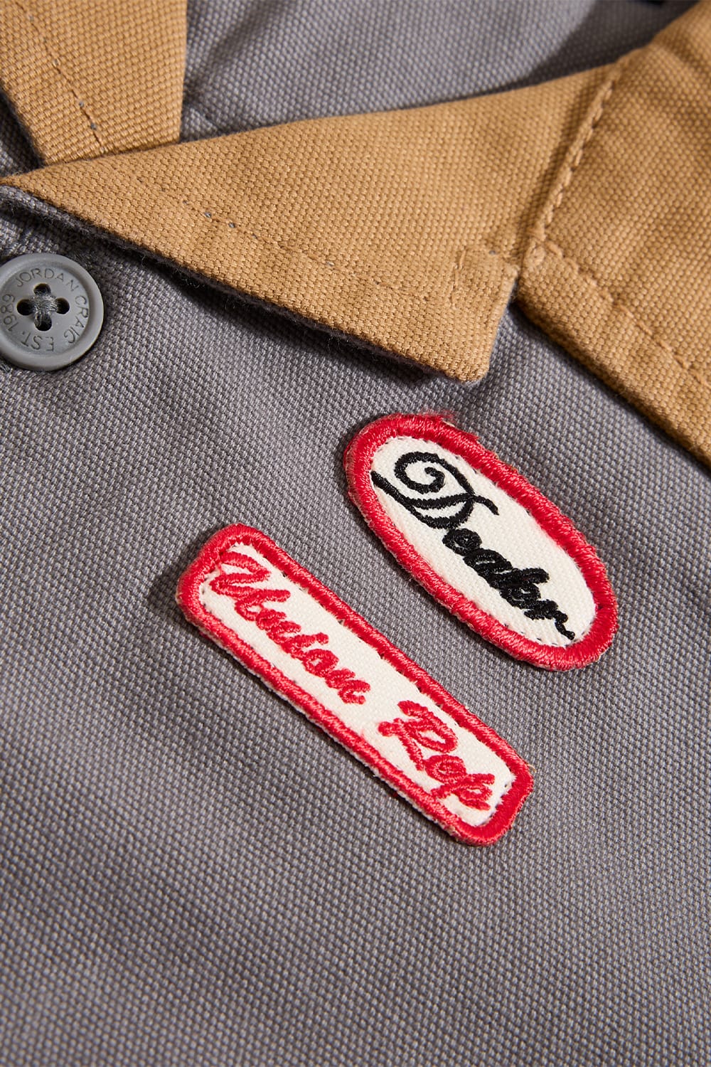 JC Kids Kids The Re-Up Mechanic Shirt