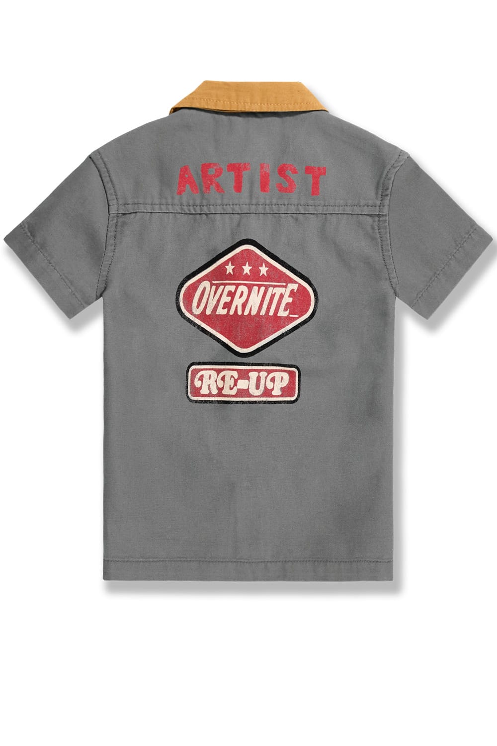 JC Kids Kids The Re-Up Mechanic Shirt