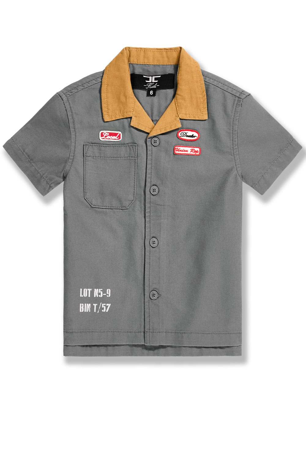 Kids The Re-Up Mechanic Shirt