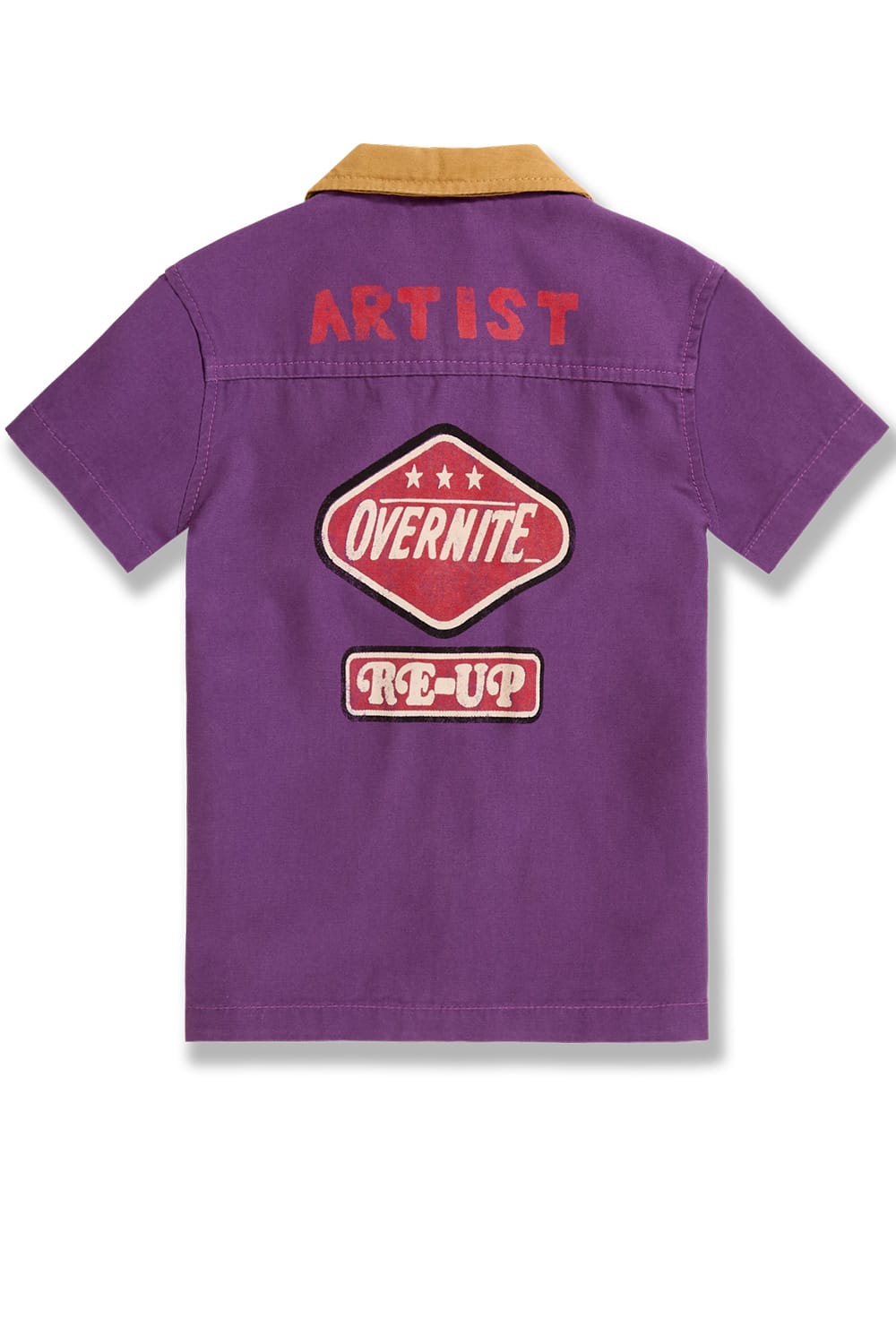 JC Kids Kids The Re-Up Mechanic Shirt