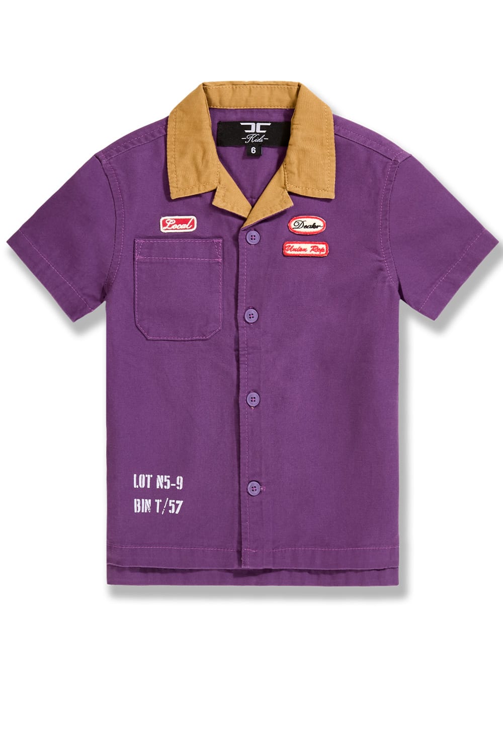 Kids The Re-Up Mechanic Shirt