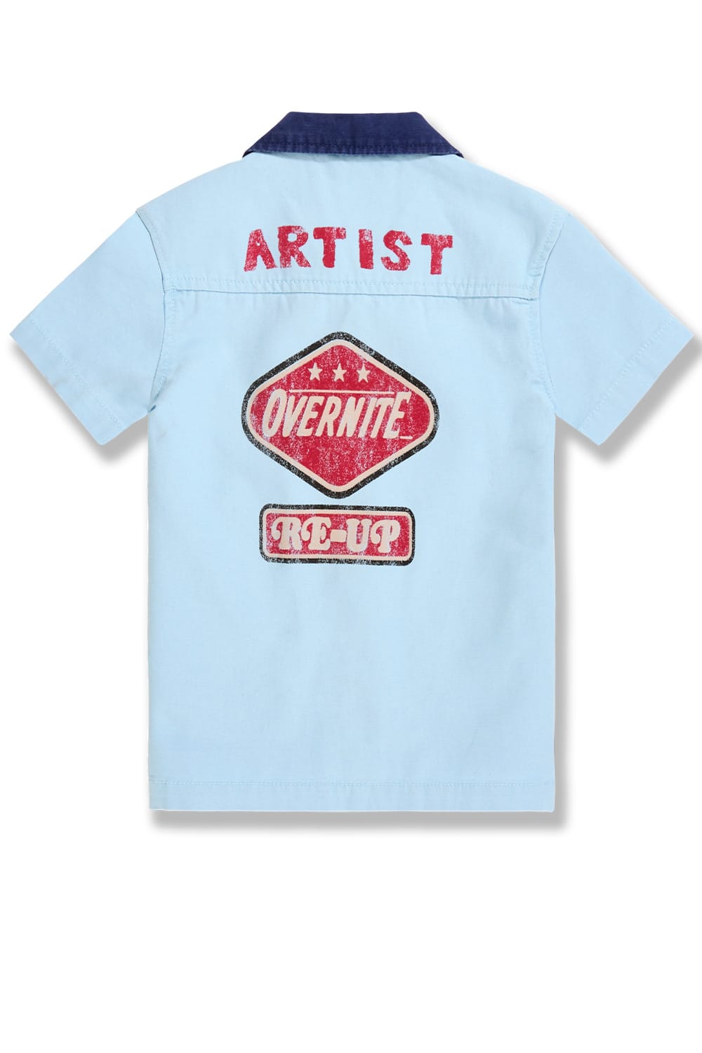 JC Kids Kids The Re-Up Mechanic Shirt