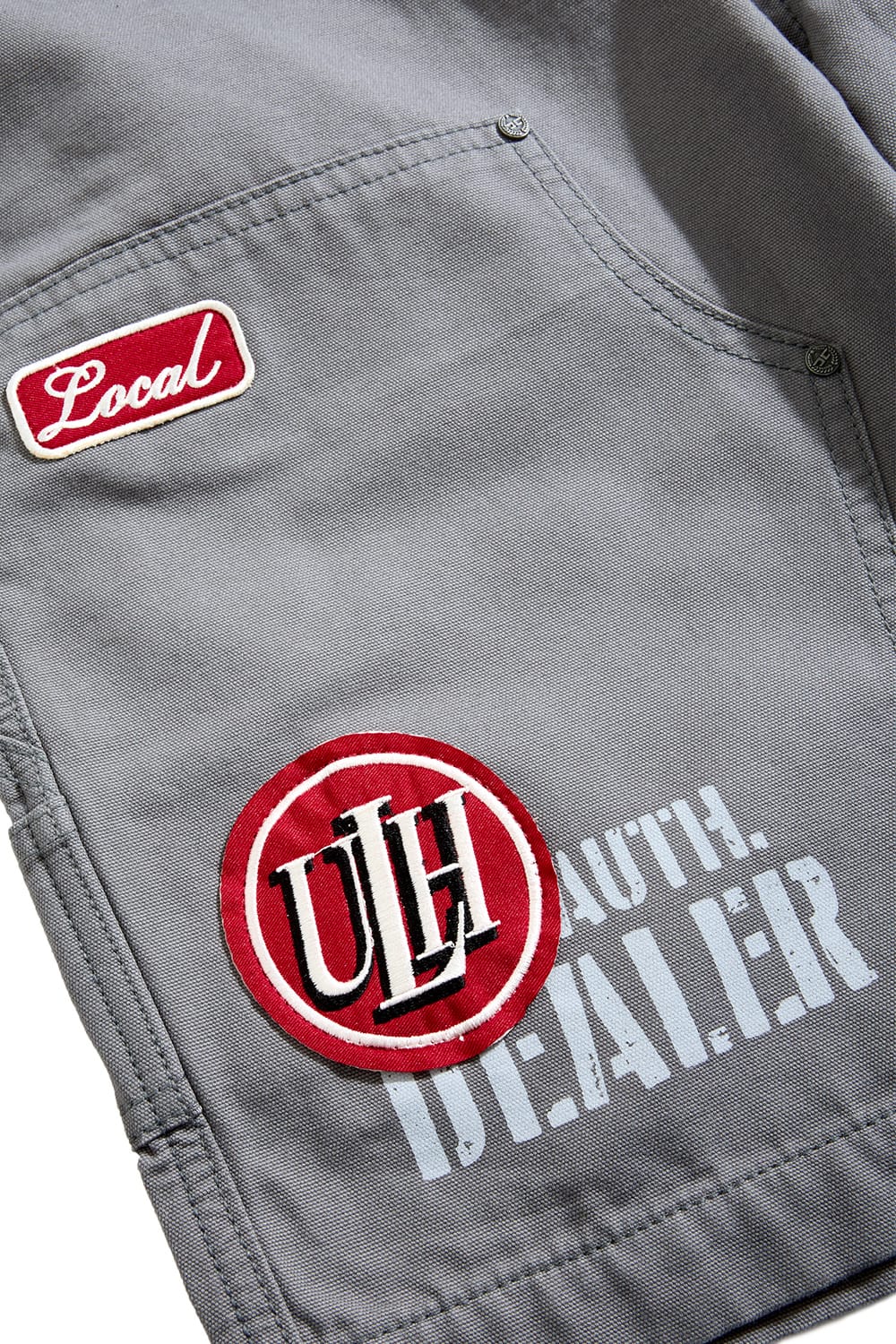 Jordan Craig Retro - The Re-Up Shorts