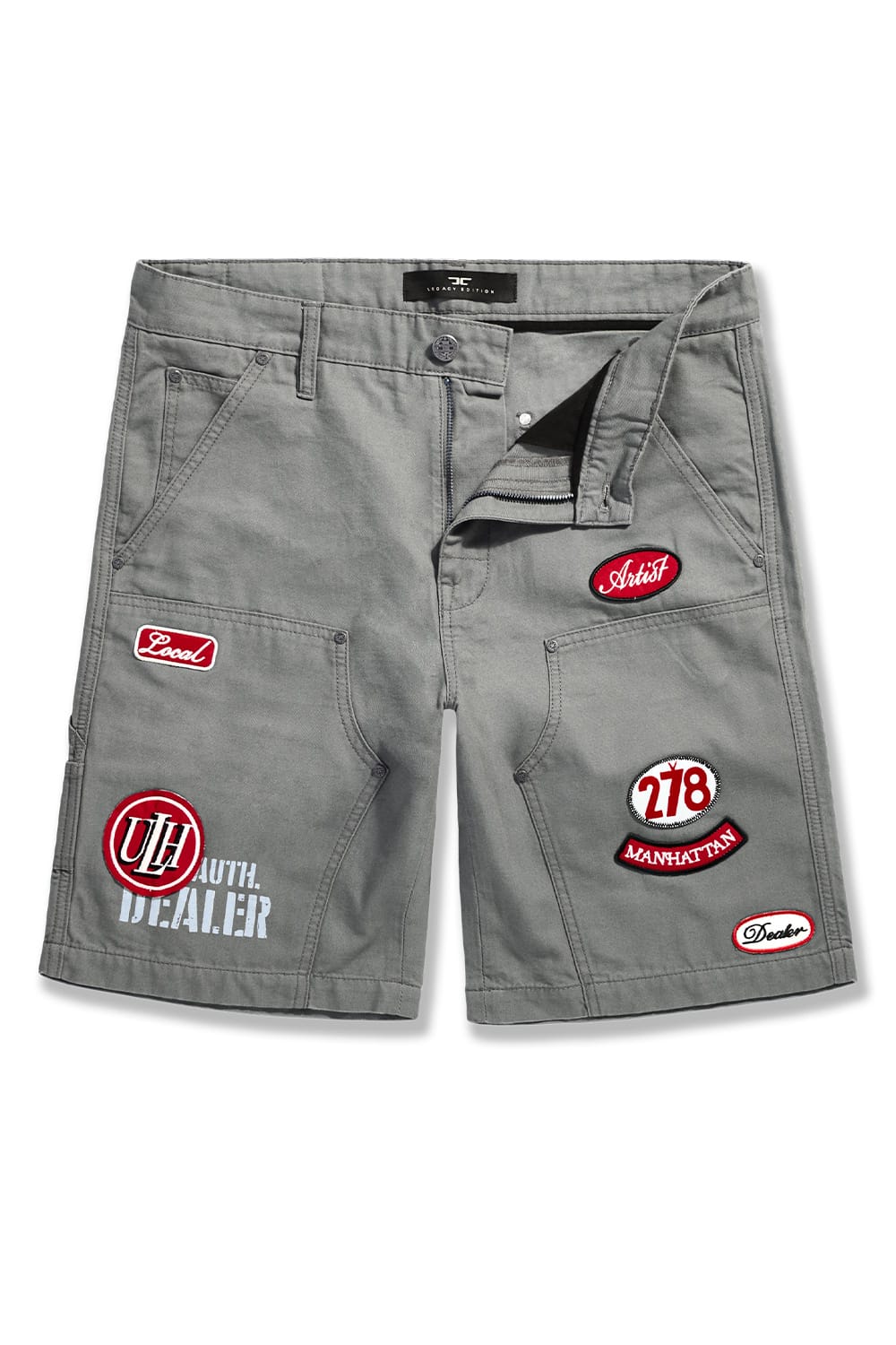 Jordan Craig Retro - The Re-Up Shorts Black / 30