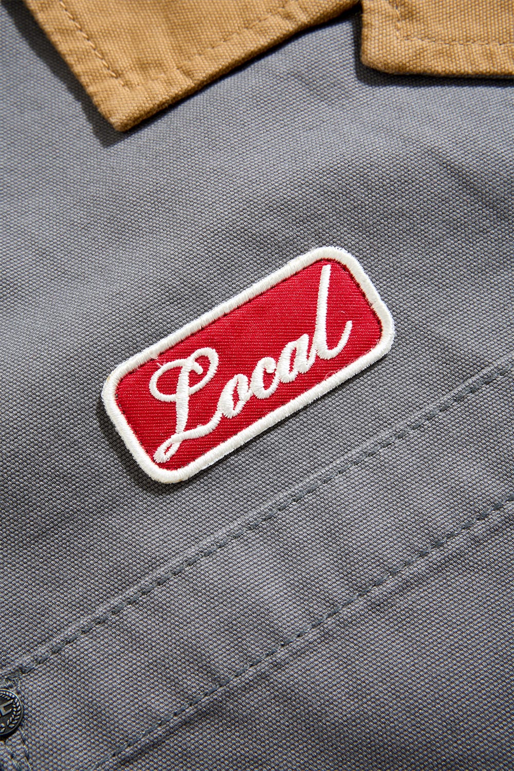 Jordan Craig The Re-Up Mechanic Shirt