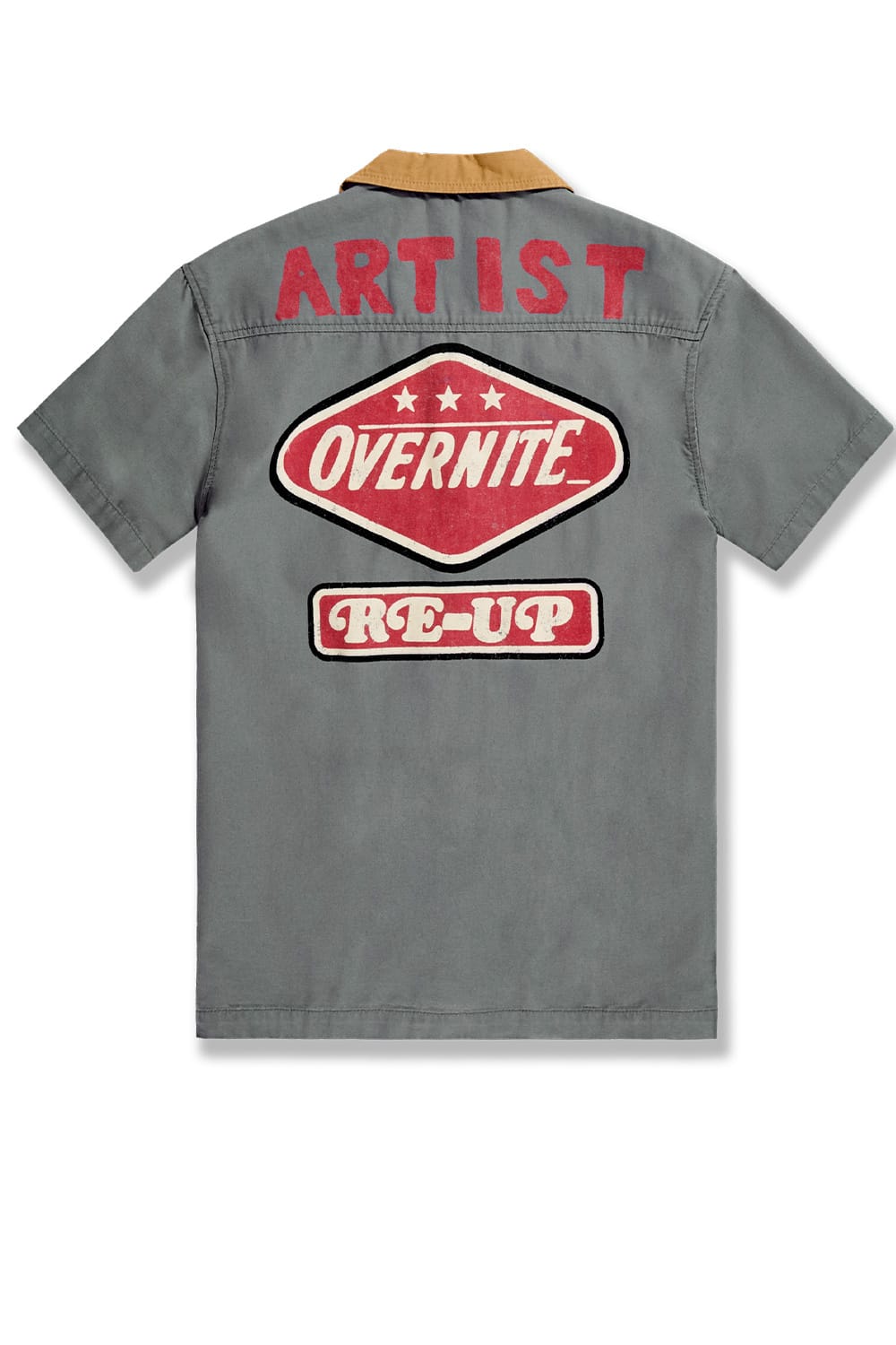 Jordan Craig The Re-Up Mechanic Shirt