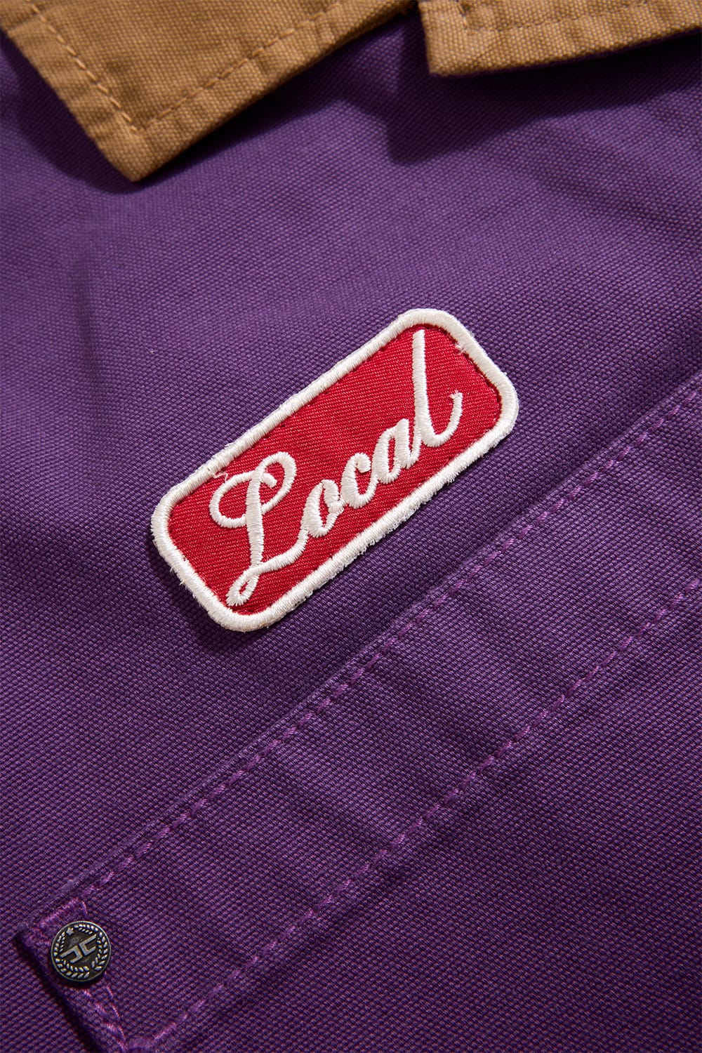 Jordan Craig The Re-Up Mechanic Shirt