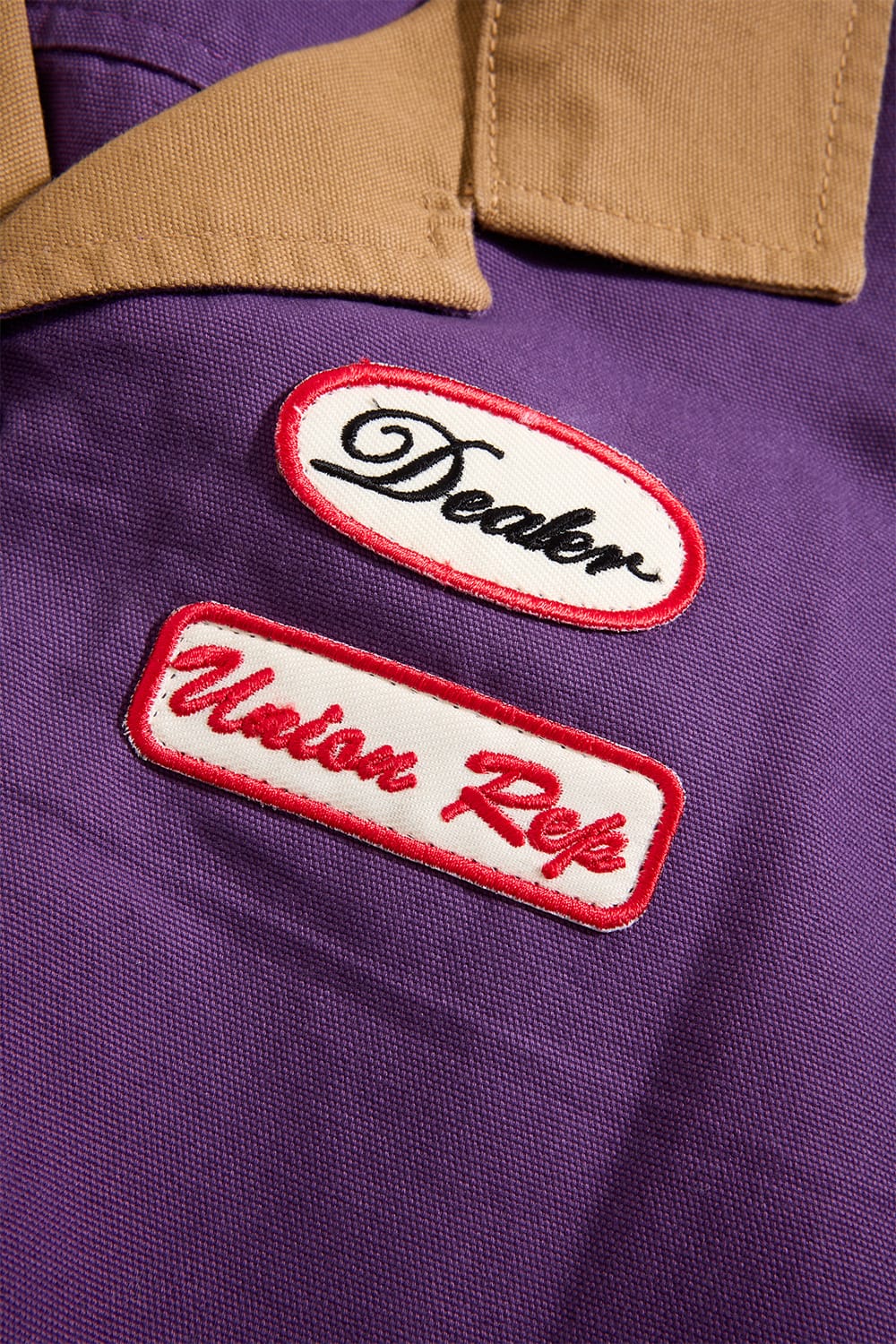 Jordan Craig The Re-Up Mechanic Shirt
