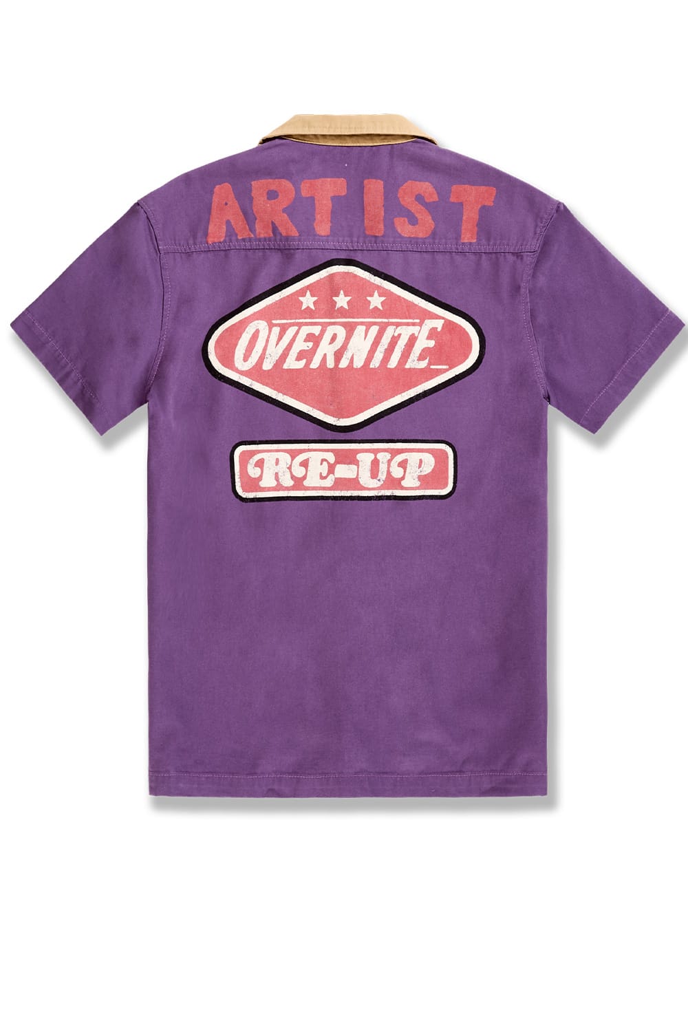 Jordan Craig The Re-Up Mechanic Shirt
