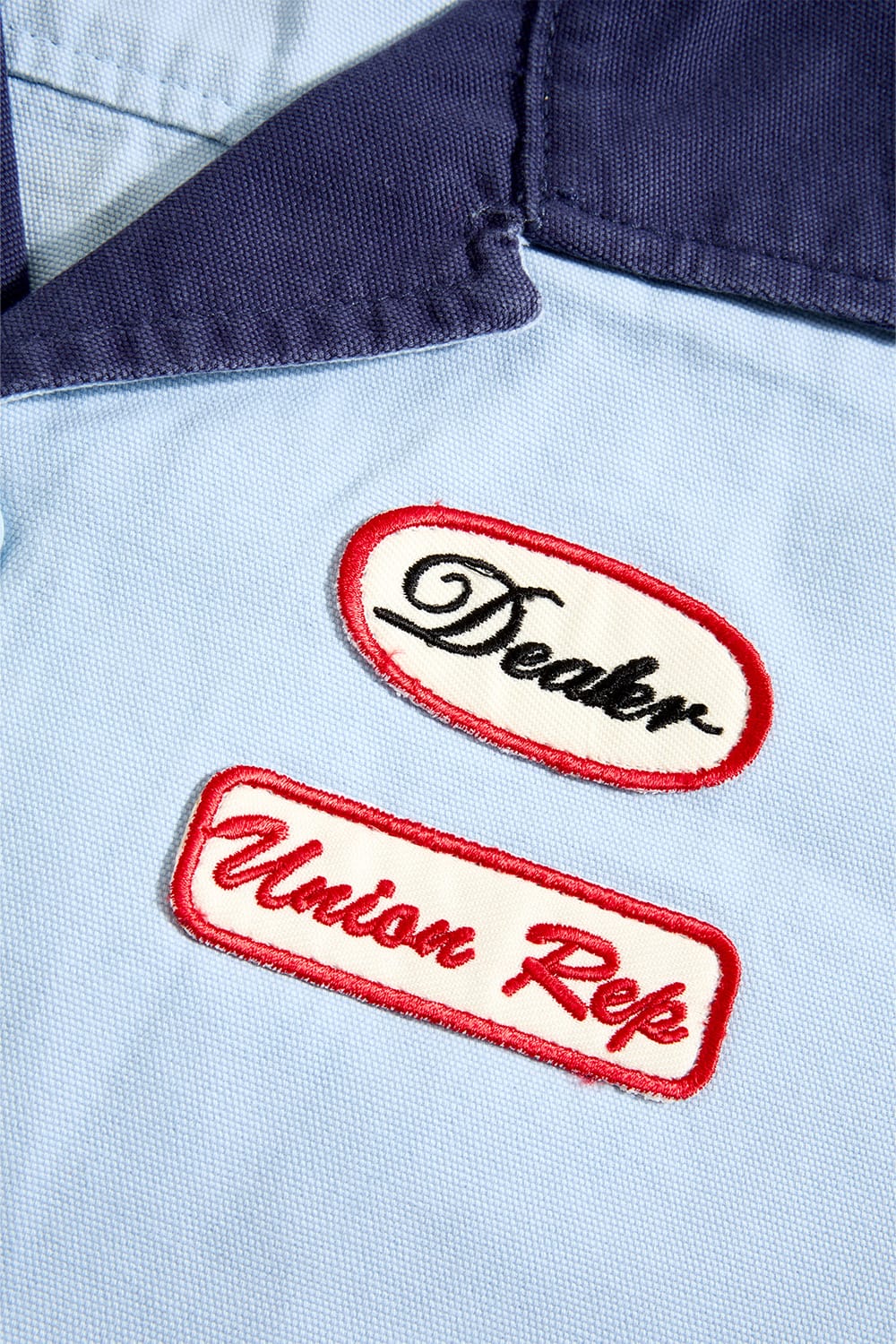 Big Men's The Re-Up Mechanic Shirt