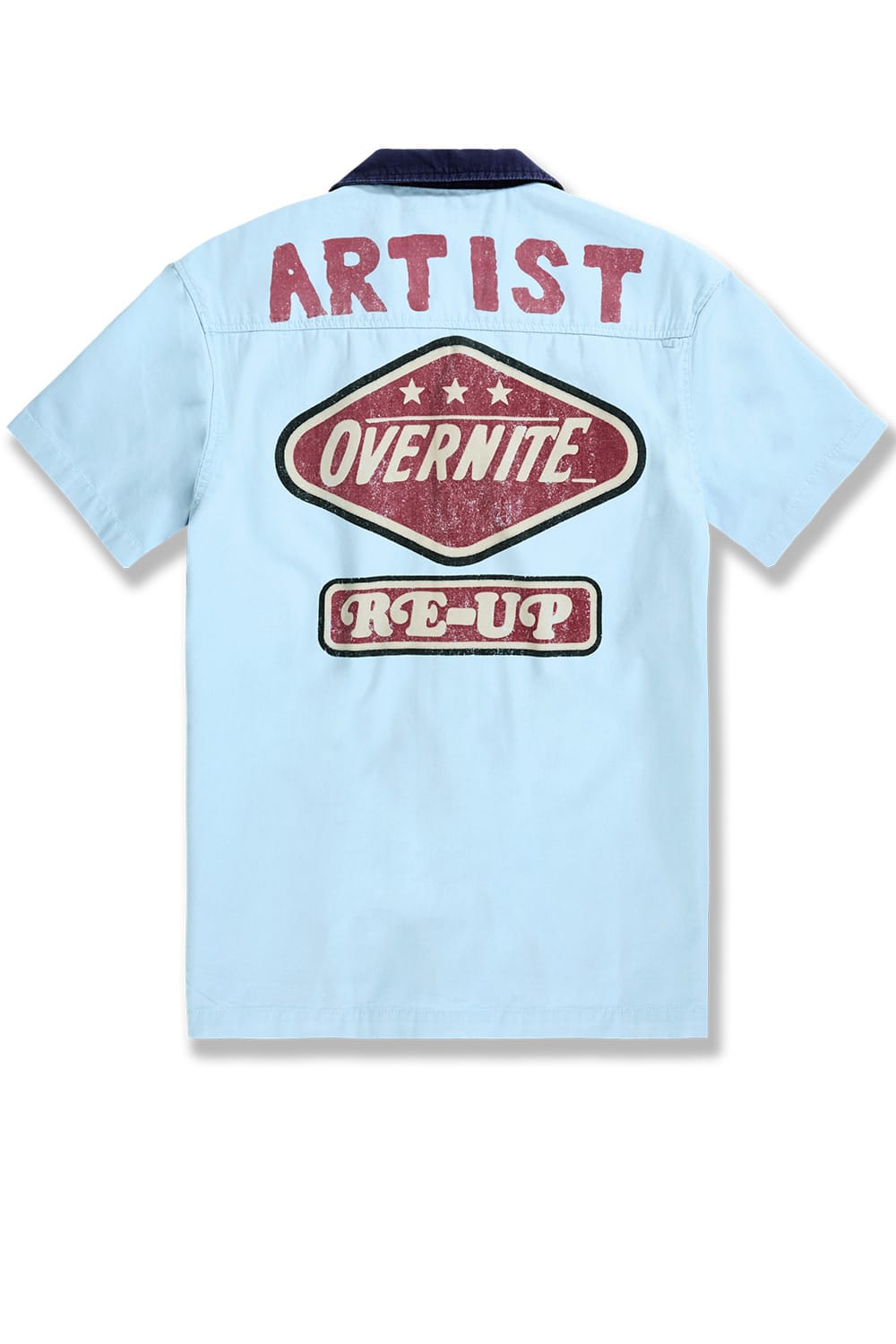 Jordan Craig The Re-Up Mechanic Shirt
