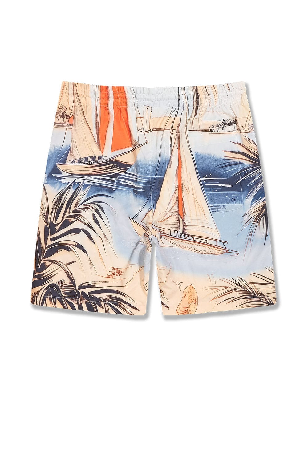 Jordan Craig Retro - Wanderlust Party Shorts