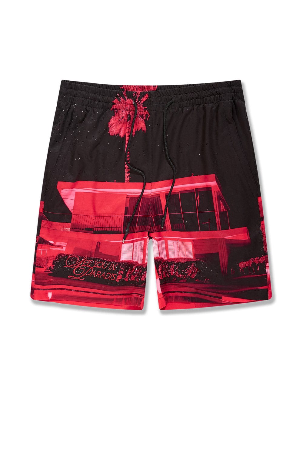 Jordan Craig Retro - Wanderlust Party Shorts Midnight / S