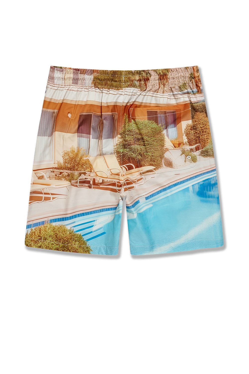 Jordan Craig Retro - Wanderlust Party Shorts