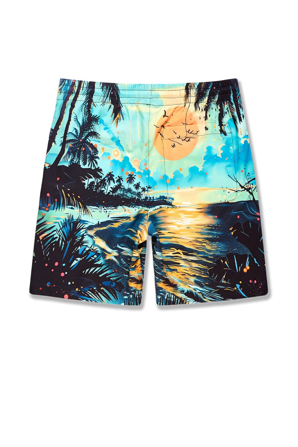 Jordan Craig Retro - Wanderlust Party Shorts