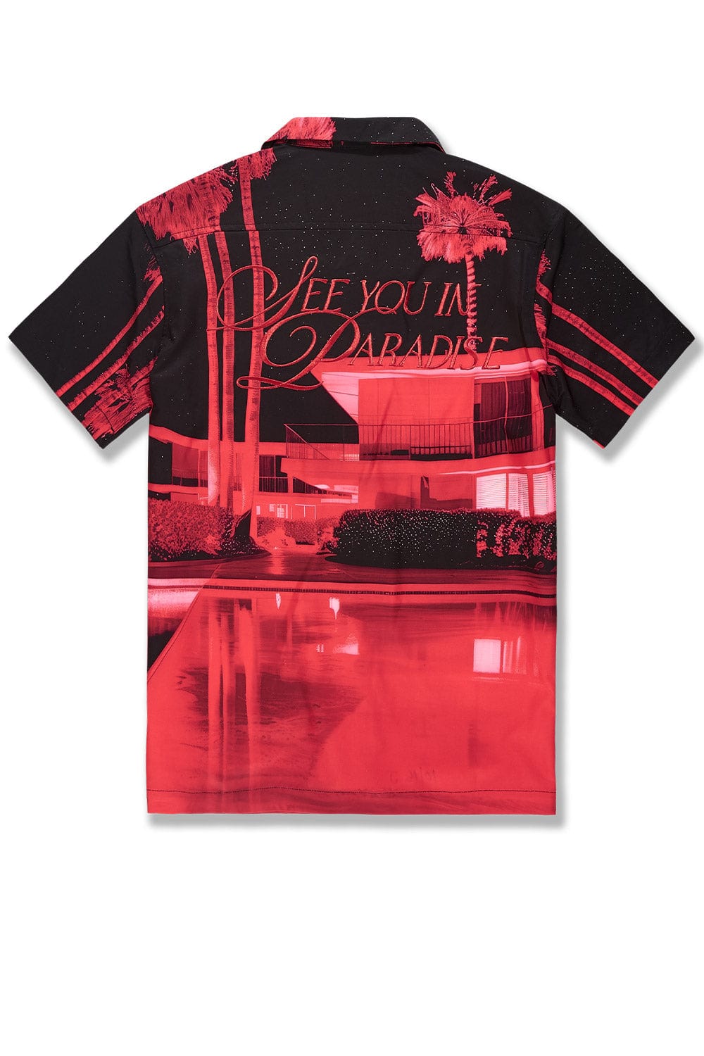 Jordan Craig Wanderlust S/S Party Shirt