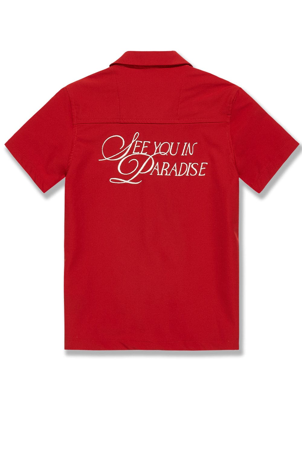 Kids Oakland Mechanic S/S Shirt
