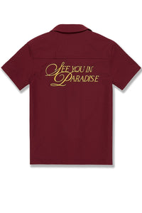 Kids Oakland Mechanic S/S Shirt