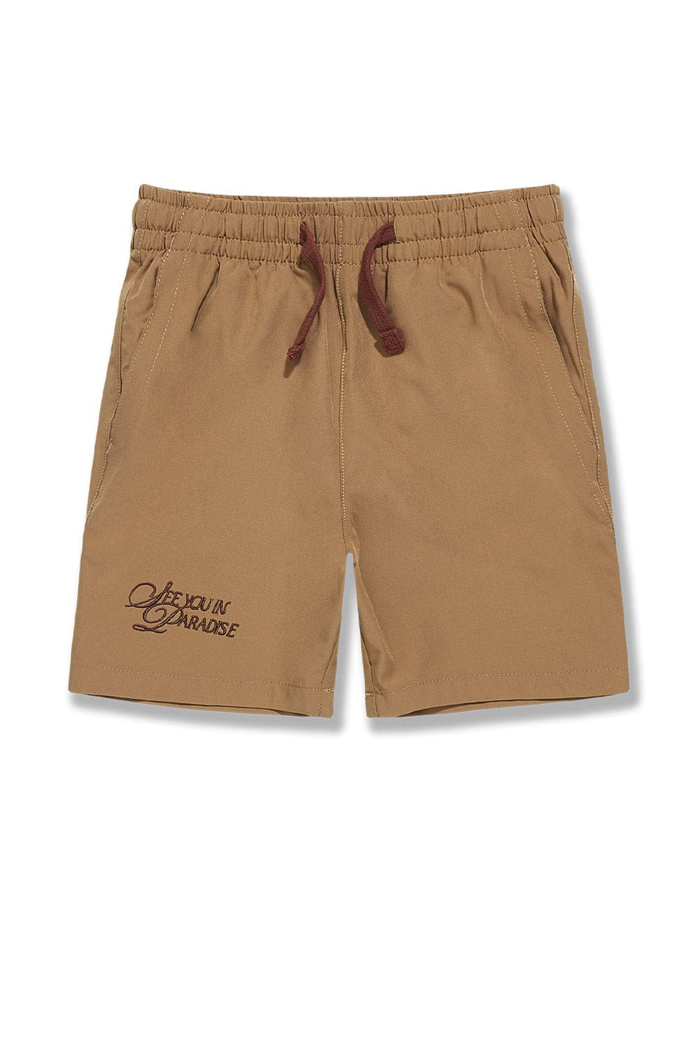 JC Kids Kids Oakland Shorts Mocha / 2