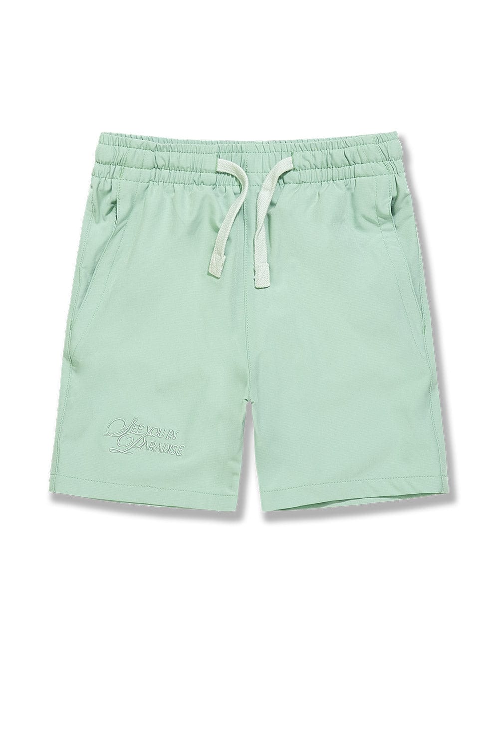 JC Kids Kids Oakland Shorts Sage / 2