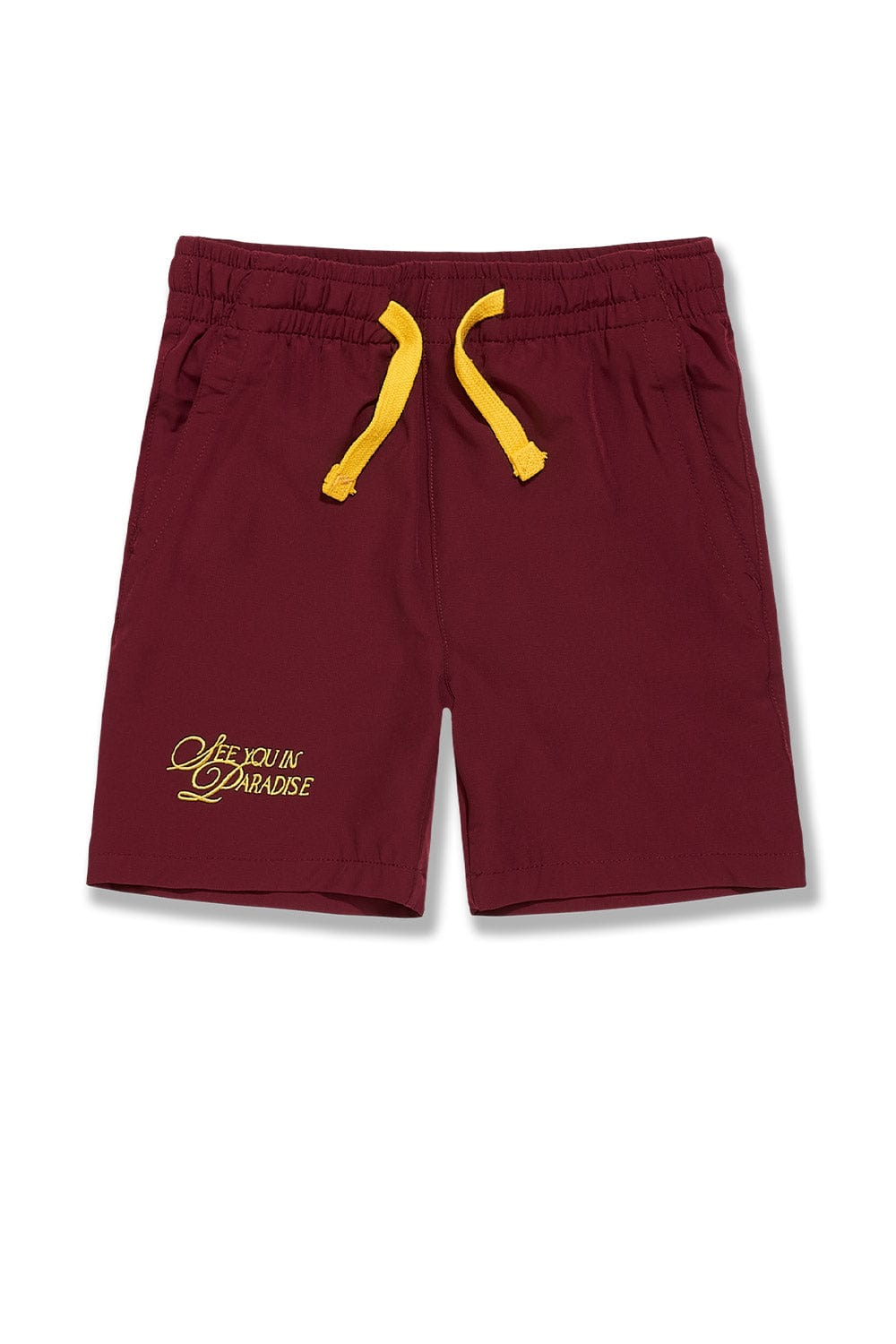 JC Kids Kids Oakland Shorts Wine / 2