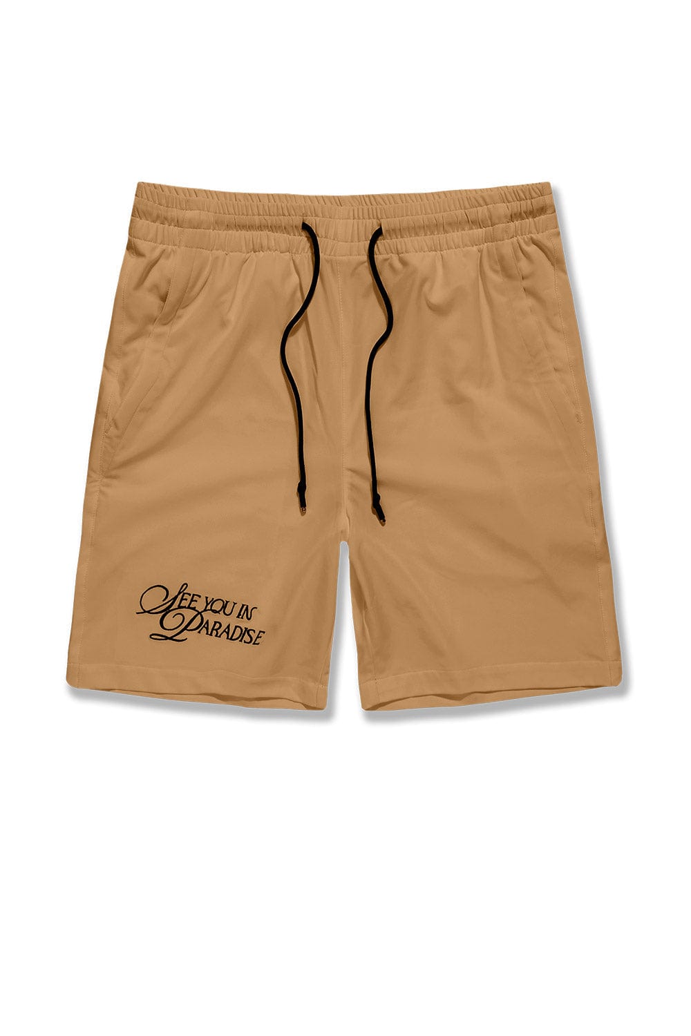 Jordan Craig Retro - Oakland Shorts (Mocha) S / Mocha